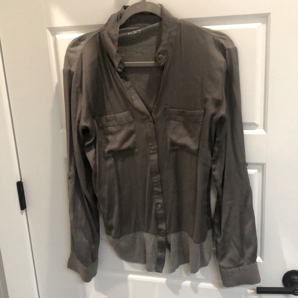 Loft Button up